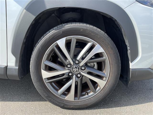 カローラクロス Z ◇純正9インチディスプレイオーディオ・AM/FM/USB/Bluetooth◇パノラミックビューモニター◇ETC◇パワーバックドア(予約ロック機能付)◇電子パーキングブレーキ(29枚目)