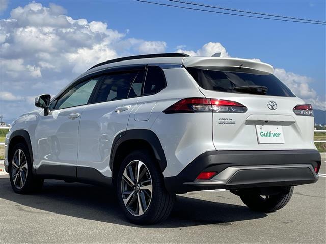 カローラクロス Z ◇純正9インチディスプレイオーディオ・AM/FM/USB/Bluetooth◇パノラミックビューモニター◇ETC◇パワーバックドア(予約ロック機能付)◇電子パーキングブレーキ(43枚目)