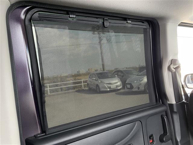 N-BOXカスタム G・Lパッケージ ◇社外メモリーナビゲーション・フルセグTV/CD/DVD/SD/Bluetooth◇バックカメラ◇ビルトインETC◇横滑り防止装置◇片側パワースライドドア◇後席サンシェード◇ISOFIX(13枚目)