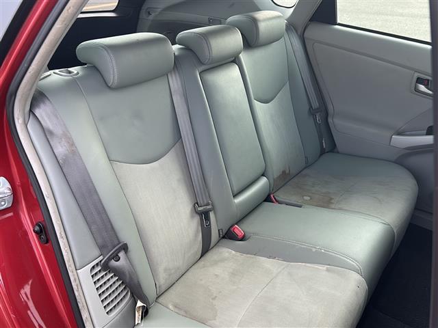 プリウス G ◇ワンオーナー◇ワンセグTV/CD/DVD/bluetooth/FM/AM◇バックカメラ◇ETC◇D席パワーシート◇ステアリングリモコン◇純正LED◇純正フロアマット◇純正フォグライト(17枚目)
