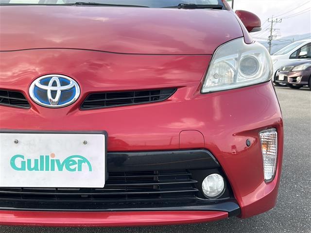 プリウス G ◇ワンオーナー◇ワンセグTV/CD/DVD/bluetooth/FM/AM◇バックカメラ◇ETC◇D席パワーシート◇ステアリングリモコン◇純正LED◇純正フロアマット◇純正フォグライト(20枚目)