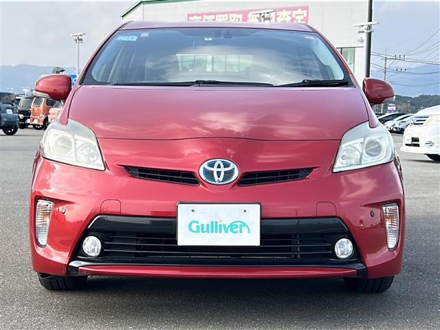 プリウス G ◇ワンオーナー◇ワンセグTV/CD/DVD/bluetooth/FM/AM◇バックカメラ◇ETC◇D席パワーシート◇ステアリングリモコン◇純正LED◇純正フロアマット◇純正フォグライト(21枚目)
