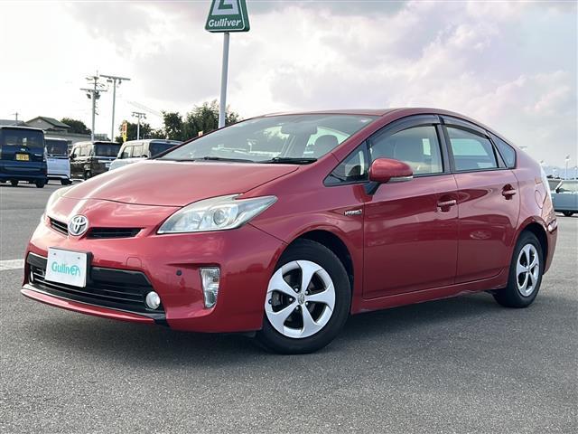 プリウス G ◇ワンオーナー◇ワンセグTV/CD/DVD/bluetooth/FM/AM◇バックカメラ◇ETC◇D席パワーシート◇ステアリングリモコン◇純正LED◇純正フロアマット◇純正フォグライト(22枚目)