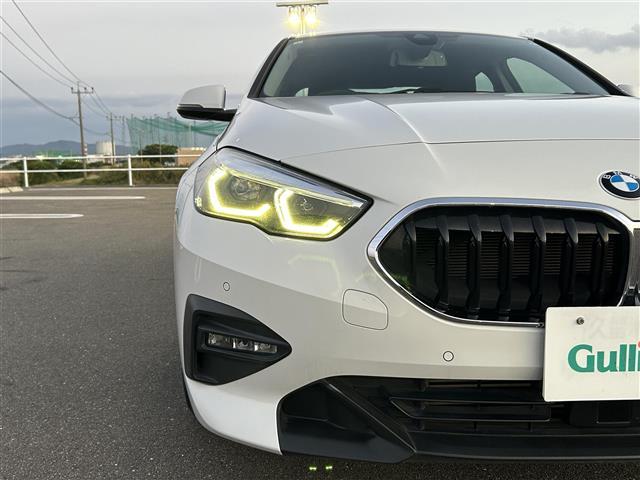 2シリーズ 218dグランクーペ プレイ エディションジョイ+ 横滑り防止機能 レーンキープアシスト 衝突被害軽減システム ブラインドスポットモニター バックカメラ ACC オートホールド 純正ナビ Bluetooth USB 12Vソケット(34枚目)