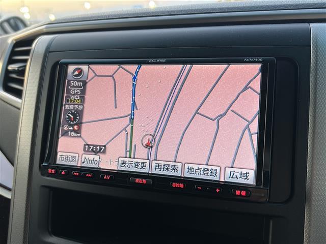 ヴェルファイア 2.4Z ◇ワンオーナー◇純正ナビゲーションワンセグTV/AM/FM/CD/DVD◇バックカメラ◇後席フリップダウンモニター◇ドライブレコーダー◇ETC◇片側パワースライドドア◇オットマン(8枚目)