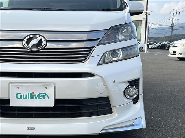 ヴェルファイア 2.4Z ◇ワンオーナー◇純正ナビゲーションワンセグTV/AM/FM/CD/DVD◇バックカメラ◇後席フリップダウンモニター◇ドライブレコーダー◇ETC◇片側パワースライドドア◇オットマン(19枚目)