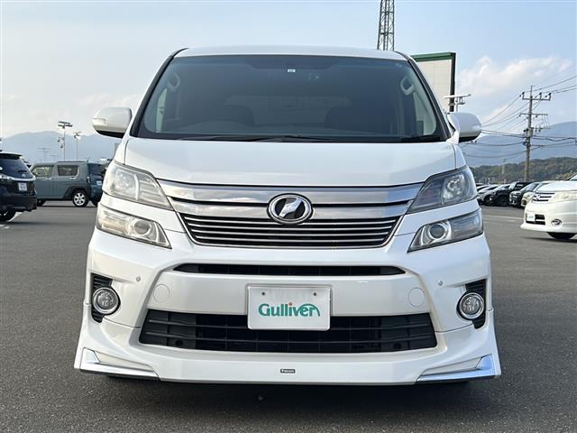 ヴェルファイア 2.4Z ◇ワンオーナー◇純正ナビゲーションワンセグTV/AM/FM/CD/DVD◇バックカメラ◇後席フリップダウンモニター◇ドライブレコーダー◇ETC◇片側パワースライドドア◇オットマン(20枚目)