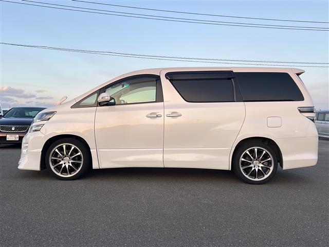 ヴェルファイア 2.4Z ◇ワンオーナー◇純正ナビゲーションワンセグTV/AM/FM/CD/DVD◇バックカメラ◇後席フリップダウンモニター◇ドライブレコーダー◇ETC◇片側パワースライドドア◇オットマン(22枚目)