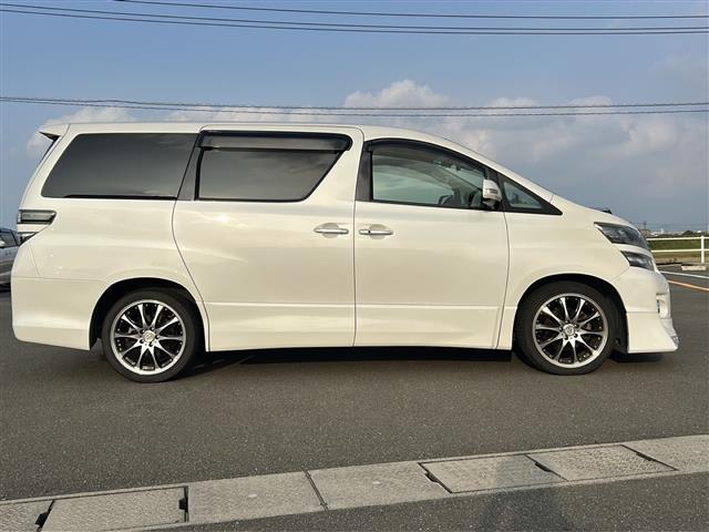 ヴェルファイア 2.4Z ◇ワンオーナー◇純正ナビゲーションワンセグTV/AM/FM/CD/DVD◇バックカメラ◇後席フリップダウンモニター◇ドライブレコーダー◇ETC◇片側パワースライドドア◇オットマン(23枚目)
