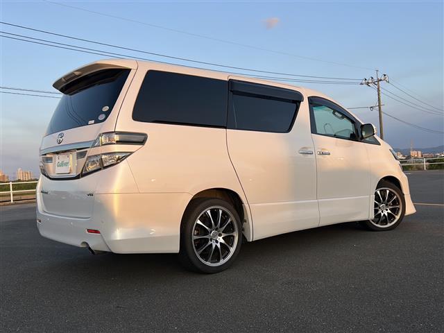 ヴェルファイア 2.4Z ◇ワンオーナー◇純正ナビゲーションワンセグTV/AM/FM/CD/DVD◇バックカメラ◇後席フリップダウンモニター◇ドライブレコーダー◇ETC◇片側パワースライドドア◇オットマン(25枚目)