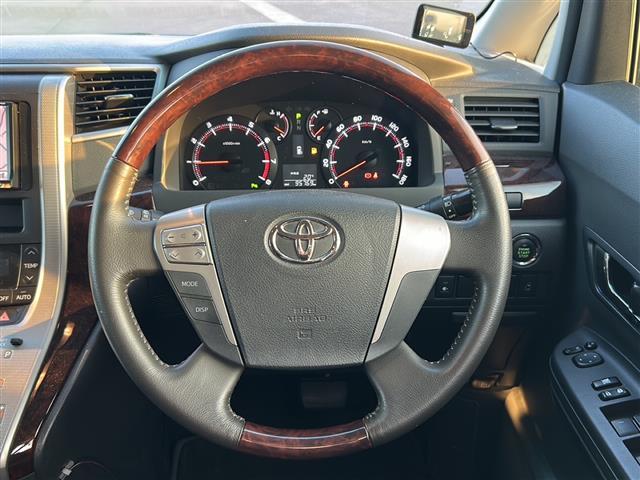 ヴェルファイア 2.4Z ◇ワンオーナー◇純正ナビゲーションワンセグTV/AM/FM/CD/DVD◇バックカメラ◇後席フリップダウンモニター◇ドライブレコーダー◇ETC◇片側パワースライドドア◇オットマン(31枚目)