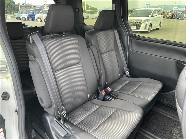 ヴォクシー ZS 煌II 純正ナビ Bluetooth DVD フルセグテレビ バックカメラ フリップダウンモニター ビルトインETC ドラレコ 革巻きステアリング ステリモ 両側パワスラ LEDヘッドライト オートハイビーム(18枚目)