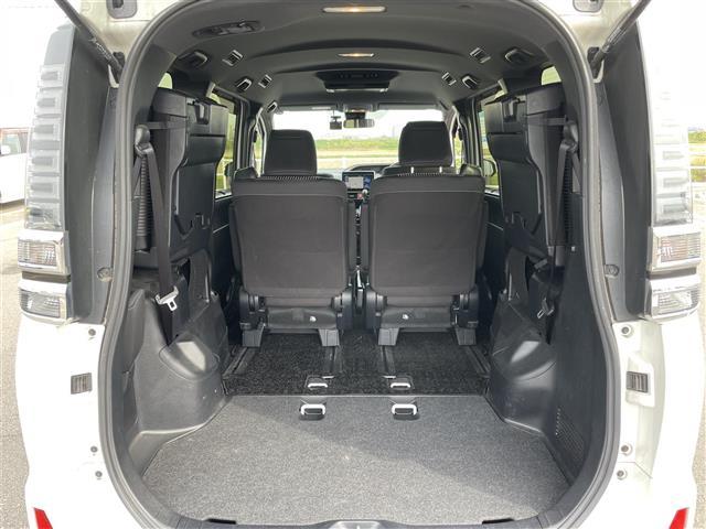 ヴォクシー ZS 煌II 純正ナビ Bluetooth DVD フルセグテレビ バックカメラ フリップダウンモニター ビルトインETC ドラレコ 革巻きステアリング ステリモ 両側パワスラ LEDヘッドライト オートハイビーム(21枚目)