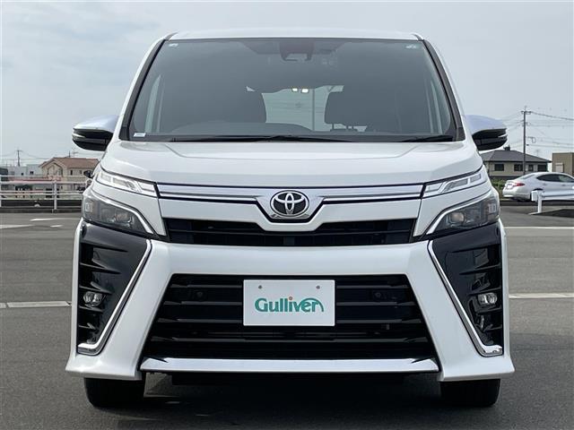 ヴォクシー ZS 煌II 純正ナビ Bluetooth DVD フルセグテレビ バックカメラ フリップダウンモニター ビルトインETC ドラレコ 革巻きステアリング ステリモ 両側パワスラ LEDヘッドライト オートハイビーム(22枚目)