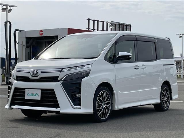 ヴォクシー ZS 煌II 純正ナビ Bluetooth DVD フルセグテレビ バックカメラ フリップダウンモニター ビルトインETC ドラレコ 革巻きステアリング ステリモ 両側パワスラ LEDヘッドライト オートハイビーム(23枚目)