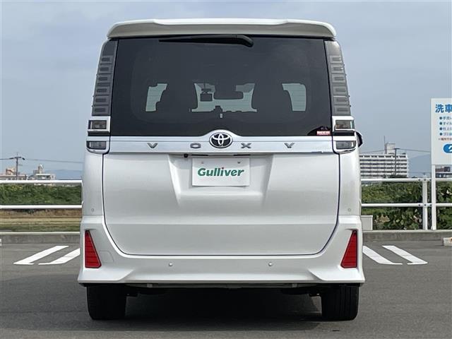 ヴォクシー ZS 煌II 純正ナビ Bluetooth DVD フルセグテレビ バックカメラ フリップダウンモニター ビルトインETC ドラレコ 革巻きステアリング ステリモ 両側パワスラ LEDヘッドライト オートハイビーム(27枚目)