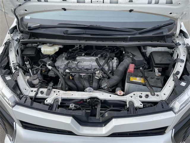 ヴォクシー ZS 煌II 純正ナビ Bluetooth DVD フルセグテレビ バックカメラ フリップダウンモニター ビルトインETC ドラレコ 革巻きステアリング ステリモ 両側パワスラ LEDヘッドライト オートハイビーム(40枚目)