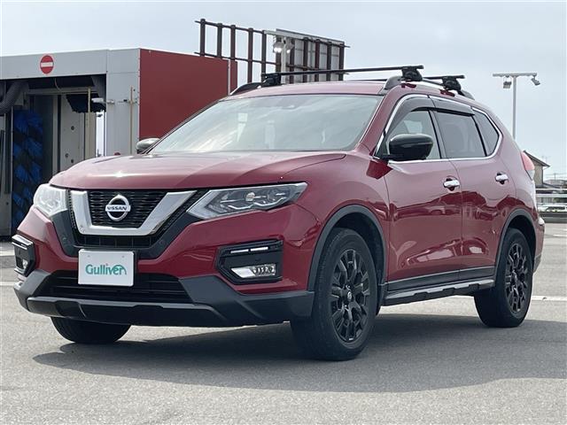 エクストレイル 20Xi エクストリーマーX 純正ナビゲーション アラウンドビュー ETC インテリジェントルームミラー 電動リヤゲート 4WD 純正フロアマット コーナーセンサー Bluetooth フルセグテレビ スマートキー オートライト(23枚目)