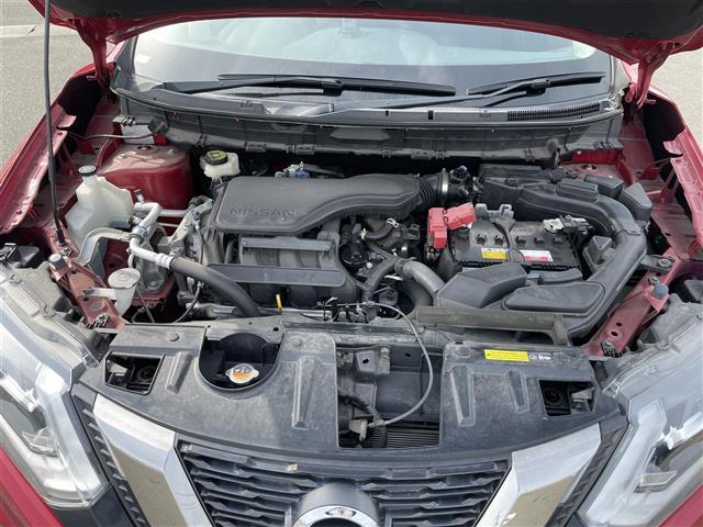 エクストレイル 20Xi エクストリーマーX 純正ナビゲーション アラウンドビュー ETC インテリジェントルームミラー 電動リヤゲート 4WD 純正フロアマット コーナーセンサー Bluetooth フルセグテレビ スマートキー オートライト(39枚目)