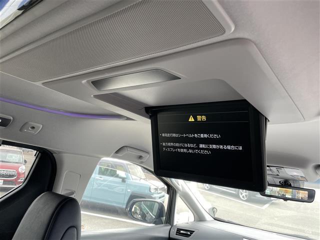 アルファード 2.5S Cパッケージ メーカーオプションナビ バックカメラ DVD ETC2.0 フリップダウンモニター デジタルインナーミラー JBLプレミアムサウンド 両側パワースライドドア 電子パーキングブレーキ ベンチレーション(2枚目)