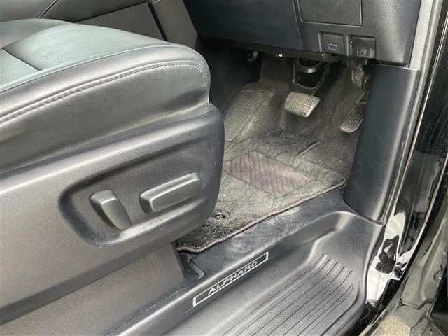 アルファード 2.5S Cパッケージ メーカーオプションナビ バックカメラ DVD ETC2.0 フリップダウンモニター デジタルインナーミラー JBLプレミアムサウンド 両側パワースライドドア 電子パーキングブレーキ ベンチレーション(13枚目)