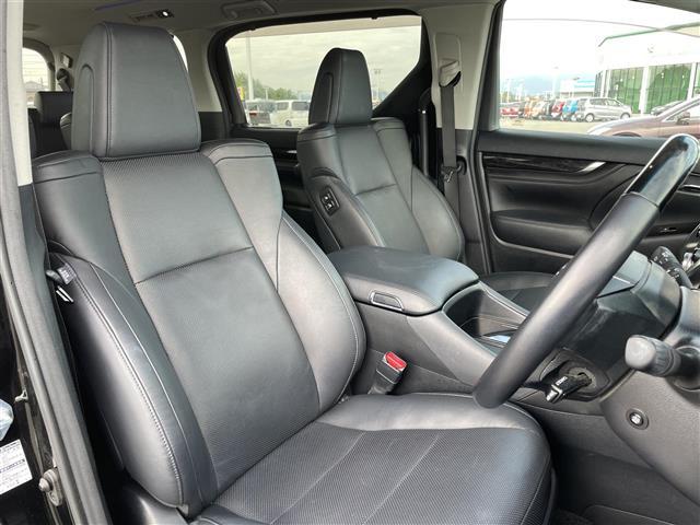 アルファード 2.5S Cパッケージ メーカーオプションナビ バックカメラ DVD ETC2.0 フリップダウンモニター デジタルインナーミラー JBLプレミアムサウンド 両側パワースライドドア 電子パーキングブレーキ ベンチレーション(17枚目)