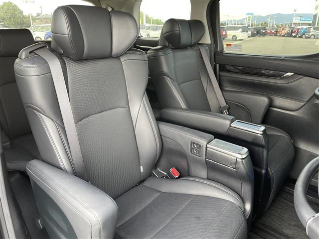 アルファード 2.5S Cパッケージ メーカーオプションナビ バックカメラ DVD ETC2.0 フリップダウンモニター デジタルインナーミラー JBLプレミアムサウンド 両側パワースライドドア 電子パーキングブレーキ ベンチレーション(18枚目)