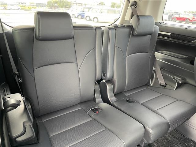 アルファード 2.5S Cパッケージ メーカーオプションナビ バックカメラ DVD ETC2.0 フリップダウンモニター デジタルインナーミラー JBLプレミアムサウンド 両側パワースライドドア 電子パーキングブレーキ ベンチレーション(19枚目)