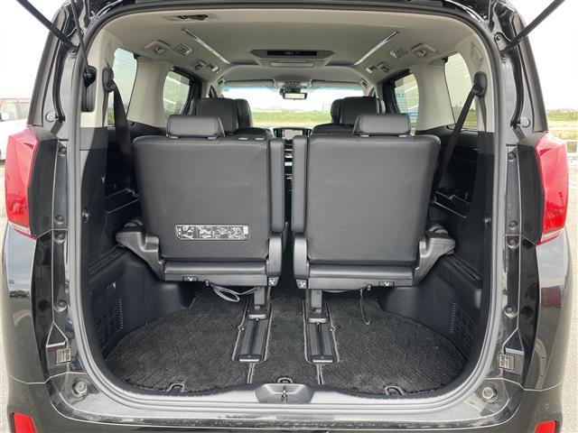 アルファード 2.5S Cパッケージ メーカーオプションナビ バックカメラ DVD ETC2.0 フリップダウンモニター デジタルインナーミラー JBLプレミアムサウンド 両側パワースライドドア 電子パーキングブレーキ ベンチレーション(20枚目)