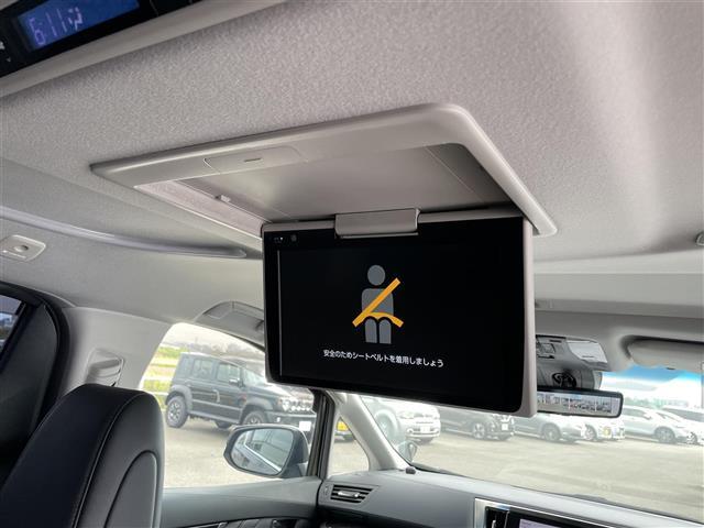 アルファード 2.5S Cパッケージ 純正ナビ バックカメラ ツインムーンルーフ フリップダウンモニター デジタルインナーミラー 100V電源両側パワースライドドア パワーバックドア ベンチレーション ハンドルヒーター ETC2.0(3枚目)