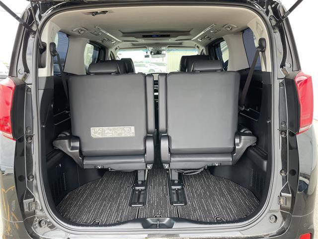 アルファード 2.5S Cパッケージ 純正ナビ バックカメラ ツインムーンルーフ フリップダウンモニター デジタルインナーミラー 100V電源両側パワースライドドア パワーバックドア ベンチレーション ハンドルヒーター ETC2.0(20枚目)