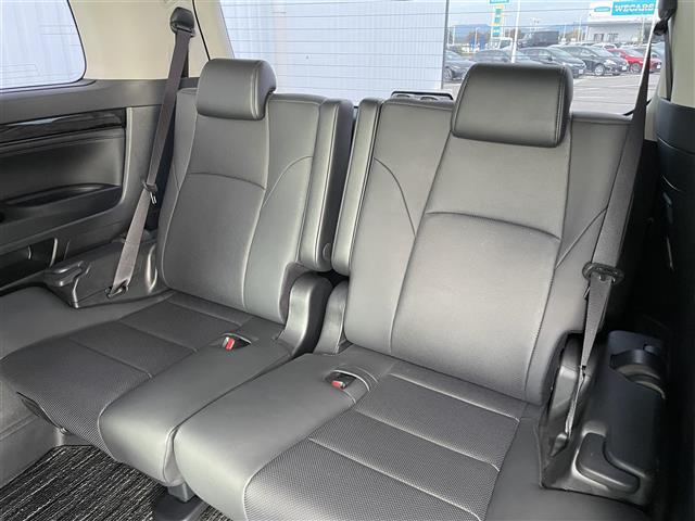 アルファード 2.5S Cパッケージ 純正ナビ バックカメラ ツインムーンルーフ フリップダウンモニター デジタルインナーミラー 100V電源両側パワースライドドア パワーバックドア ベンチレーション ハンドルヒーター ETC2.0(33枚目)