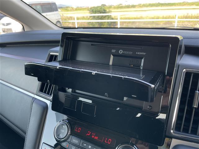 デリカD:5 G パワーパッケージ 4WD 社外ナビ フリップダウンモニター アラウンドビューモニター電動サイドステップ 電子パーキングブレーキ シートヒーター パワーシート 両側パワースライドドア パワーバックドア MTモード付AT(10枚目)