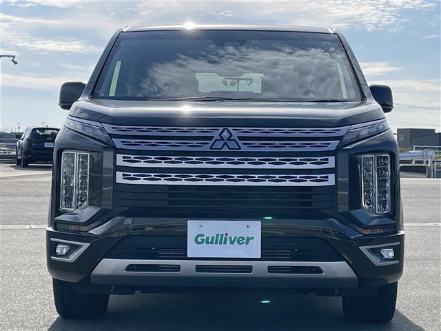 デリカD:5 G パワーパッケージ 4WD 社外ナビ フリップダウンモニター アラウンドビューモニター電動サイドステップ 電子パーキングブレーキ シートヒーター パワーシート 両側パワースライドドア パワーバックドア MTモード付AT(21枚目)