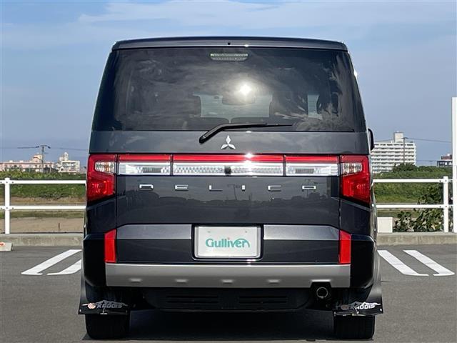 デリカD:5 G パワーパッケージ 4WD 社外ナビ フリップダウンモニター アラウンドビューモニター電動サイドステップ 電子パーキングブレーキ シートヒーター パワーシート 両側パワースライドドア パワーバックドア MTモード付AT(26枚目)