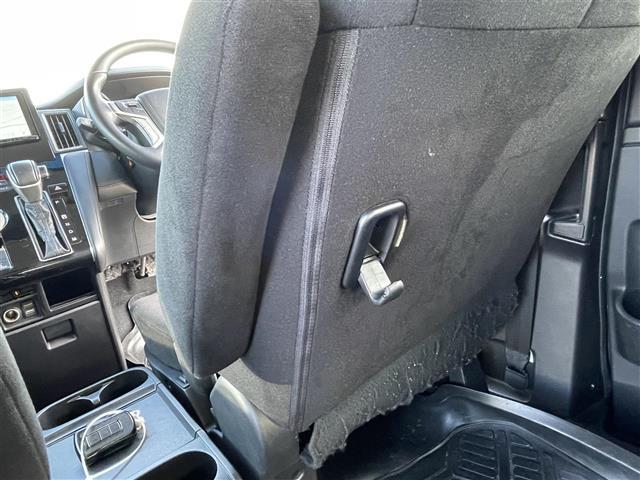 デリカD:5 G パワーパッケージ 4WD 社外ナビ フリップダウンモニター アラウンドビューモニター電動サイドステップ 電子パーキングブレーキ シートヒーター パワーシート 両側パワースライドドア パワーバックドア MTモード付AT(37枚目)