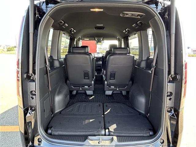 ステップワゴン e:HEVスパーダ ホンダセンシング ACC ブラインドスポットモニター 衝突軽減ブレーキ オートホールド バックカメラ ビルトインETC シートヒーター 純正ナビ BT フルセグTV CD SD USB 純正ホイール(21枚目)