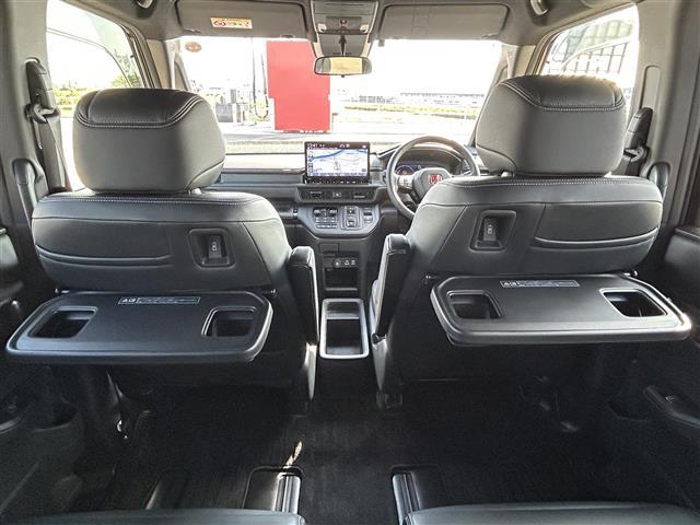 ステップワゴン e:HEVスパーダ ホンダセンシング ACC ブラインドスポットモニター 衝突軽減ブレーキ オートホールド バックカメラ ビルトインETC シートヒーター 純正ナビ BT フルセグTV CD SD USB 純正ホイール(22枚目)