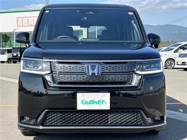 ステップワゴン e:HEVスパーダ ホンダセンシング ACC ブラインドスポットモニター 衝突軽減ブレーキ オートホールド バックカメラ ビルトインETC シートヒーター 純正ナビ BT フルセグTV CD SD USB 純正ホイール(27枚目)