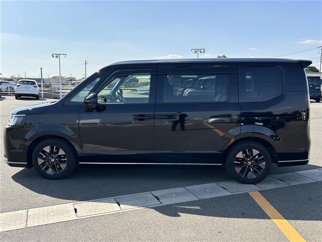 ステップワゴン e:HEVスパーダ ホンダセンシング ACC ブラインドスポットモニター 衝突軽減ブレーキ オートホールド バックカメラ ビルトインETC シートヒーター 純正ナビ BT フルセグTV CD SD USB 純正ホイール(33枚目)