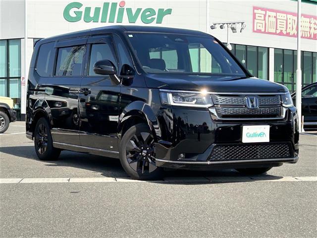 ステップワゴン e:HEVスパーダ ホンダセンシング ACC ブラインドスポットモニター 衝突軽減ブレーキ オートホールド バックカメラ ビルトインETC シートヒーター 純正ナビ BT フルセグTV CD SD USB 純正ホイール(34枚目)