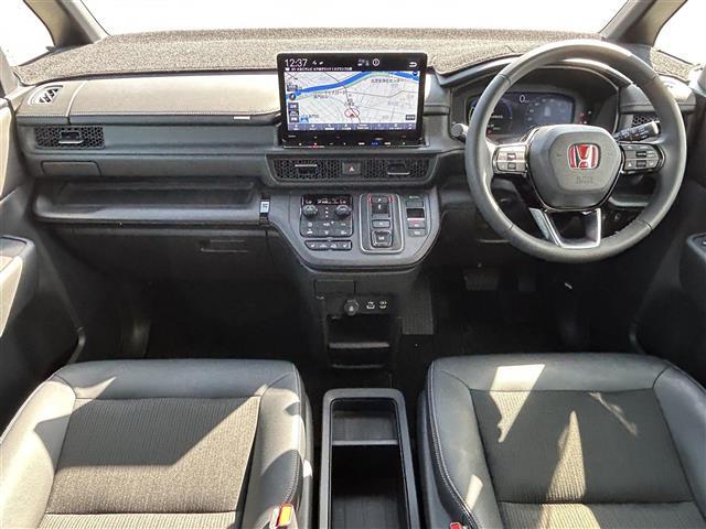 ステップワゴン e:HEVスパーダ ホンダセンシング ACC ブラインドスポットモニター 衝突軽減ブレーキ オートホールド バックカメラ ビルトインETC シートヒーター 純正ナビ BT フルセグTV CD SD USB 純正ホイール(42枚目)