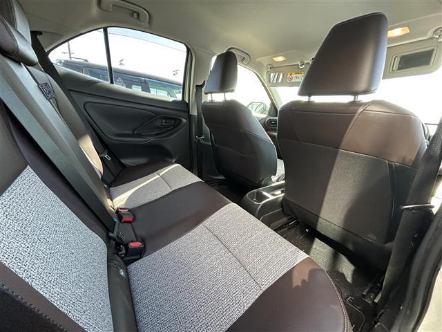 ヤリスクロス ハイブリッドZ トヨタセーフティセンス ACC ブラインドスポットモニター レーンキープアシスト 横滑り防止機能 パワーシート ハーフレザー ディスプレイオーディオ ドライブレコーダー ビルトインETC(15枚目)