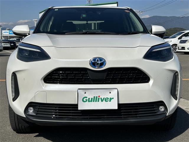 ヤリスクロス ハイブリッドZ トヨタセーフティセンス ACC ブラインドスポットモニター レーンキープアシスト 横滑り防止機能 パワーシート ハーフレザー ディスプレイオーディオ ドライブレコーダー ビルトインETC(25枚目)