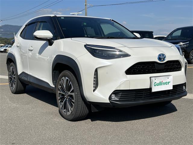 ヤリスクロス ハイブリッドZ トヨタセーフティセンス ACC ブラインドスポットモニター レーンキープアシスト 横滑り防止機能 パワーシート ハーフレザー ディスプレイオーディオ ドライブレコーダー ビルトインETC(26枚目)