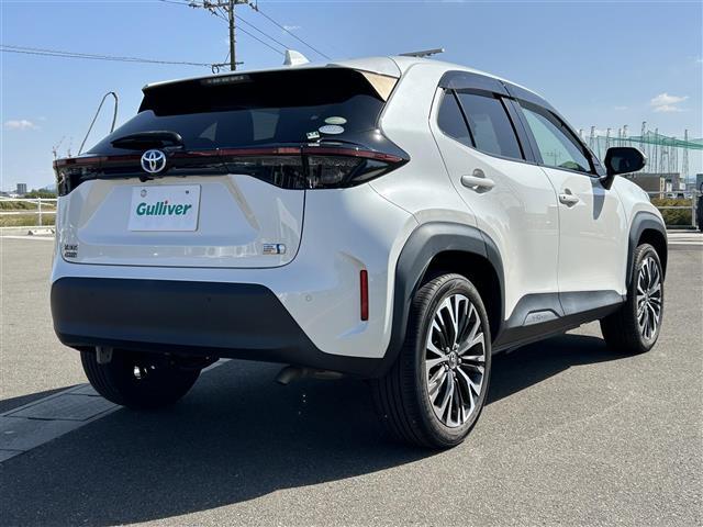 ヤリスクロス ハイブリッドZ トヨタセーフティセンス ACC ブラインドスポットモニター レーンキープアシスト 横滑り防止機能 パワーシート ハーフレザー ディスプレイオーディオ ドライブレコーダー ビルトインETC(28枚目)