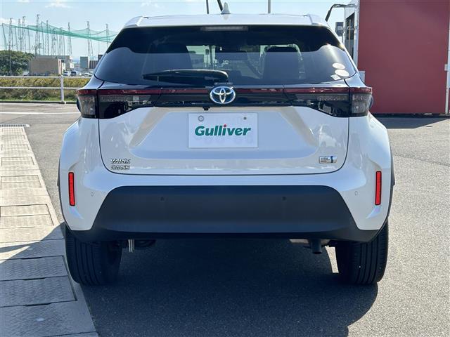 ヤリスクロス ハイブリッドZ トヨタセーフティセンス ACC ブラインドスポットモニター レーンキープアシスト 横滑り防止機能 パワーシート ハーフレザー ディスプレイオーディオ ドライブレコーダー ビルトインETC(29枚目)