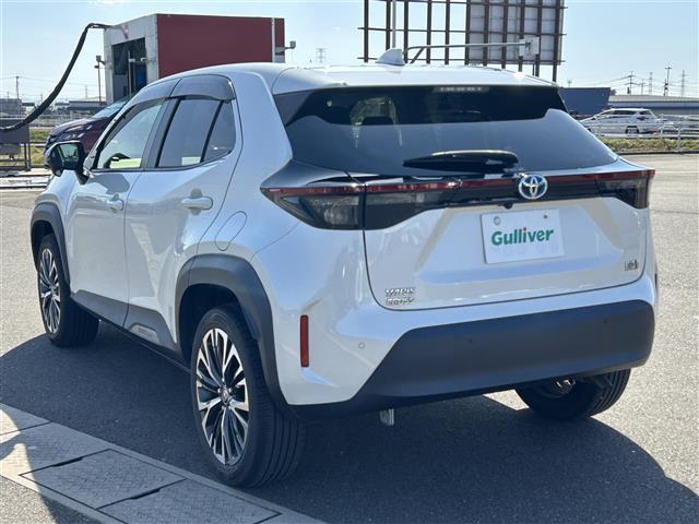 ヤリスクロス ハイブリッドZ トヨタセーフティセンス ACC ブラインドスポットモニター レーンキープアシスト 横滑り防止機能 パワーシート ハーフレザー ディスプレイオーディオ ドライブレコーダー ビルトインETC(30枚目)