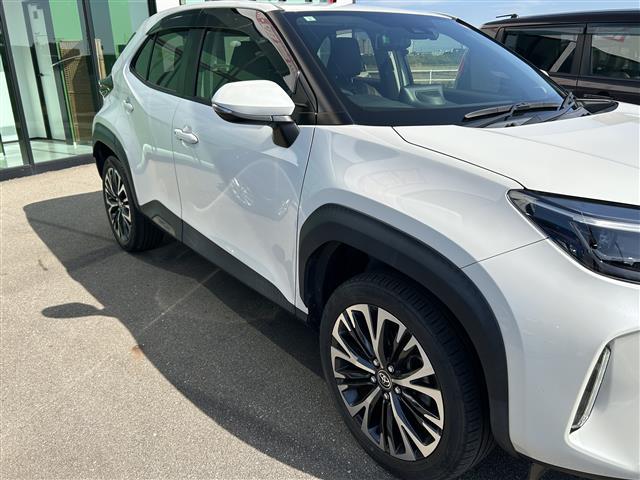 ヤリスクロス ハイブリッドZ トヨタセーフティセンス ACC ブラインドスポットモニター レーンキープアシスト 横滑り防止機能 パワーシート ハーフレザー ディスプレイオーディオ ドライブレコーダー ビルトインETC(33枚目)