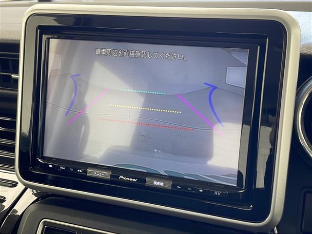 スペーシアカスタム ハイブリッドXS ワンオーナー/フルセグテレビ/バックカメラ/アイドリングストップ/ウィンカーミラー/ドアバイザー/プッシュスタート/両側パワースライドドア/ハーフレザーシート/LEDヘッドライト(4枚目)